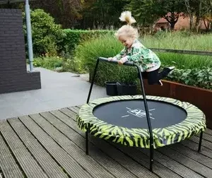 Батути дитячі