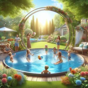 Басейни каркасні