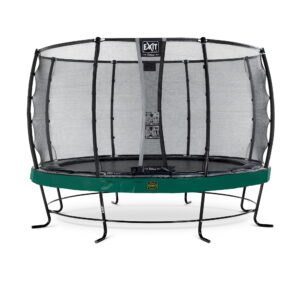 Батут EXIT Elegant Premium 366cm green