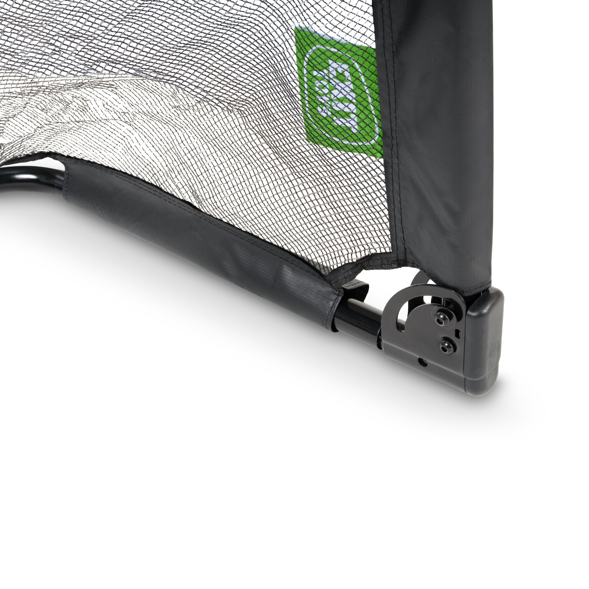 Футбольні ворота Exit Pico стальні складні 90*60 см (набір 2 шт.) - Зображення 5